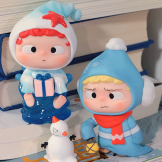 [Chính hãng] heyone Ozai I 'M Tell You Story in Secret Blind Box Trọn bộ búp bê ẩn Xu hướng Chơi Quà tặng bất ngờ Đồ chơi thời trang