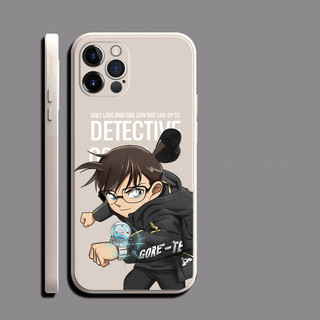 Ốp lưng Redmi Note 13 Pro 4G Note 13 Pro plus 5G 12C Note 11s 4G Note 11 Pro 4G Note 11 Pro plus 5G GJ44D Thám Tử Lừng Danh Conan Chopper Silicon Mềm Chống Rơi Vỏ Điện Thoại
