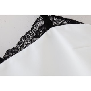 Đầm ren thời trang Qunz 4664
