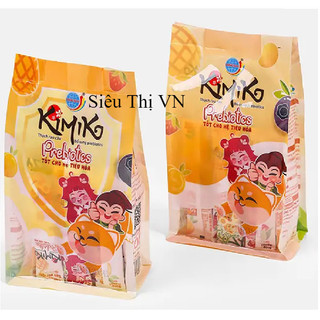 Thạch rau câu Kimiko bổ sung Prebiotics tui 450/500g