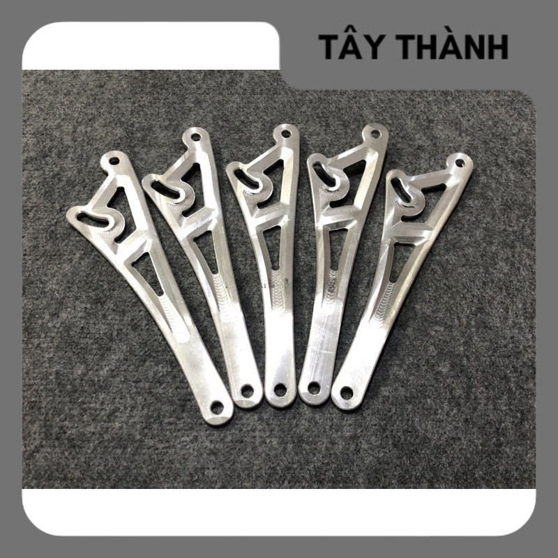 Pát Treo Pô Drag Nhôm CNC Gắn Ex150 Ex155-Tây Thành Shop