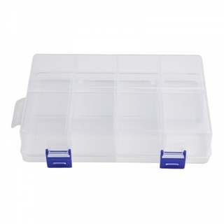 【Instock】Screw Storage Box Container Jewelry Organizer Organizer Boxes Dustproof