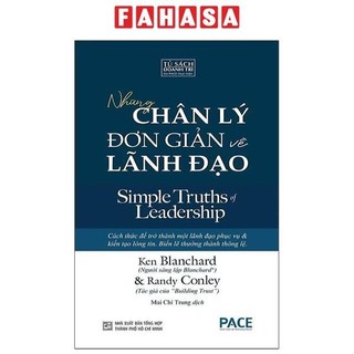 Sách những chân lý đơn giản về lãnh đạo