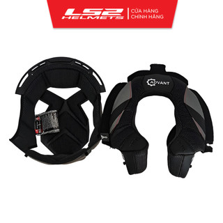 Đệm lót nón bảo hiểm ls2 ff901