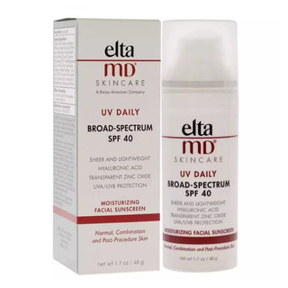 Kem chống nắng Elta MD 48g Sữa cách ly tia cực tím ngoài trời hàng ngày dành cho nam và nữ SPF40 / SPF46