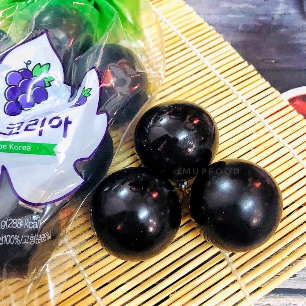 THẠCH NHO NỔ HÀN QUỐC