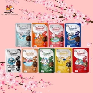 Pate Mèo Meowcat 70g - Pate cho mèo con, mèo lớn đầy đủ dinh dưỡng
