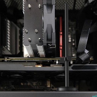 Yml3 nhôm card đồ họa gpu nẹp hỗ trợ đa năng vga card đồ họa
