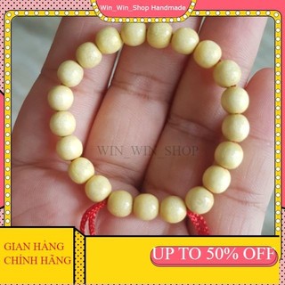 Vòng dâu tằm 100% dâu gốc
