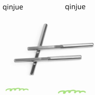 Mũi phay gỗ hai rãnh thẳng 3.175mm bằng cacbua
