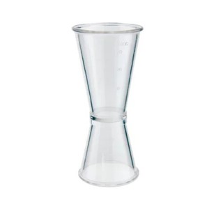 Ly đong jigger NHỰA 2 đầu
