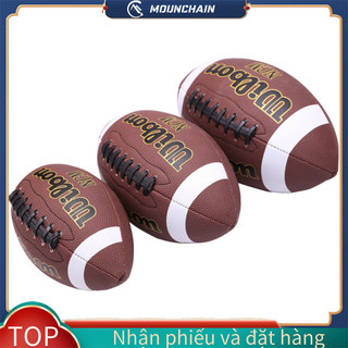 Mounchain Composite PU Bóng đá ngoài trời trong nhà Bóng sân chơi Đồ chơi thể thao chống nước cho sân sau Ngoài trời trong nhà