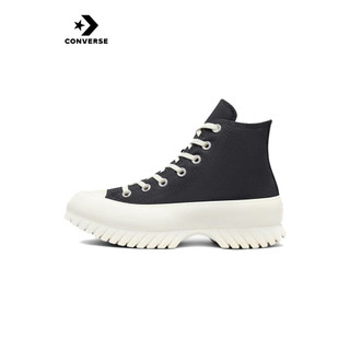 Giày sneaker cổ cao unisex converse chuck taylor all star lugged 2.0 - a01368c