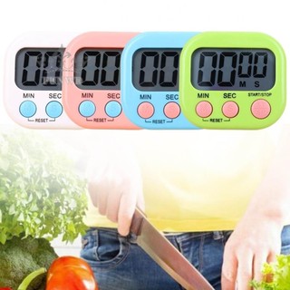 NEW>>Kitchen Stopwatch Digital Timer Kitchen Large Magnetic Stopwatch Timer