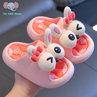 Trẻ Em Giày Sandal Trẻ Em Dép Mùa Hè Bé Gái Chống Trơn Trượt Đế Mềm Trong Nhà Lớn Vừa Trẻ Em Cha Mẹ-Con Bé Trai