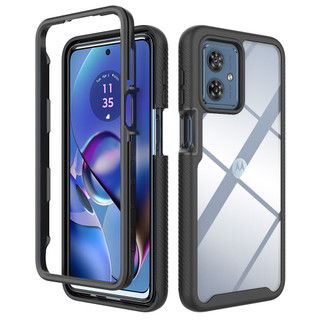 Shockproof armor phone case for moto edge+ edge 40 30 20 pro 20 lite 2022 2021 e7i e7 power g play 2023 g stylus 5g soft bumper back cover
