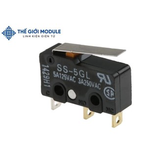 Công tắc hành trình omron ss-5gl - thegioimodule