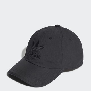 Adidas Phong cách sống Mũ Bóng Chày Archive Adicolor Unisex Đen HM1683