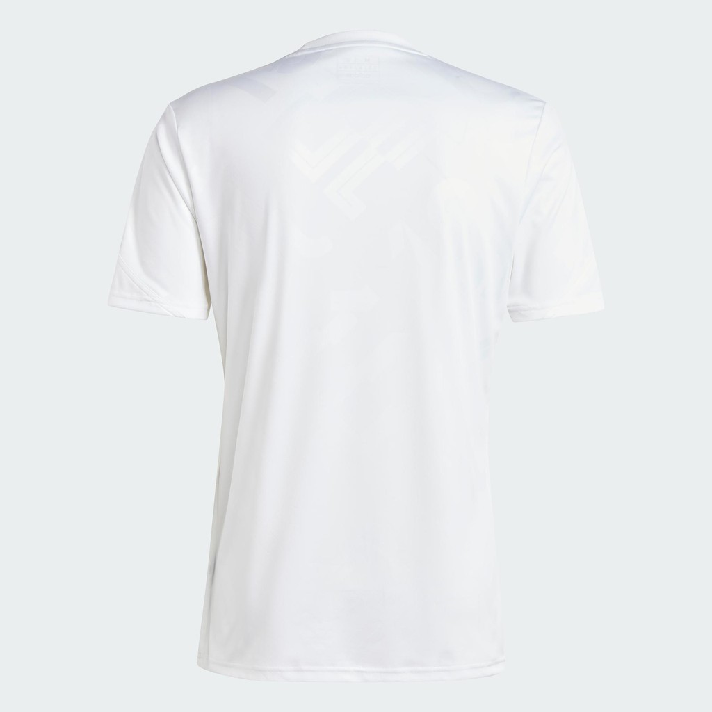 Adidas Bóng đá Áo Jersey Tập Luyện Messi Nam trắng IJ4940
