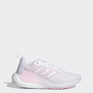 adidas Chạy Giày Lavarun Unisex trắng H05039