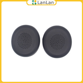Hot thay thế miếng đệm tai nghe thay thế đệm tai nghe mềm tương thích cho jabra evolve2 75 tai nghe không dây