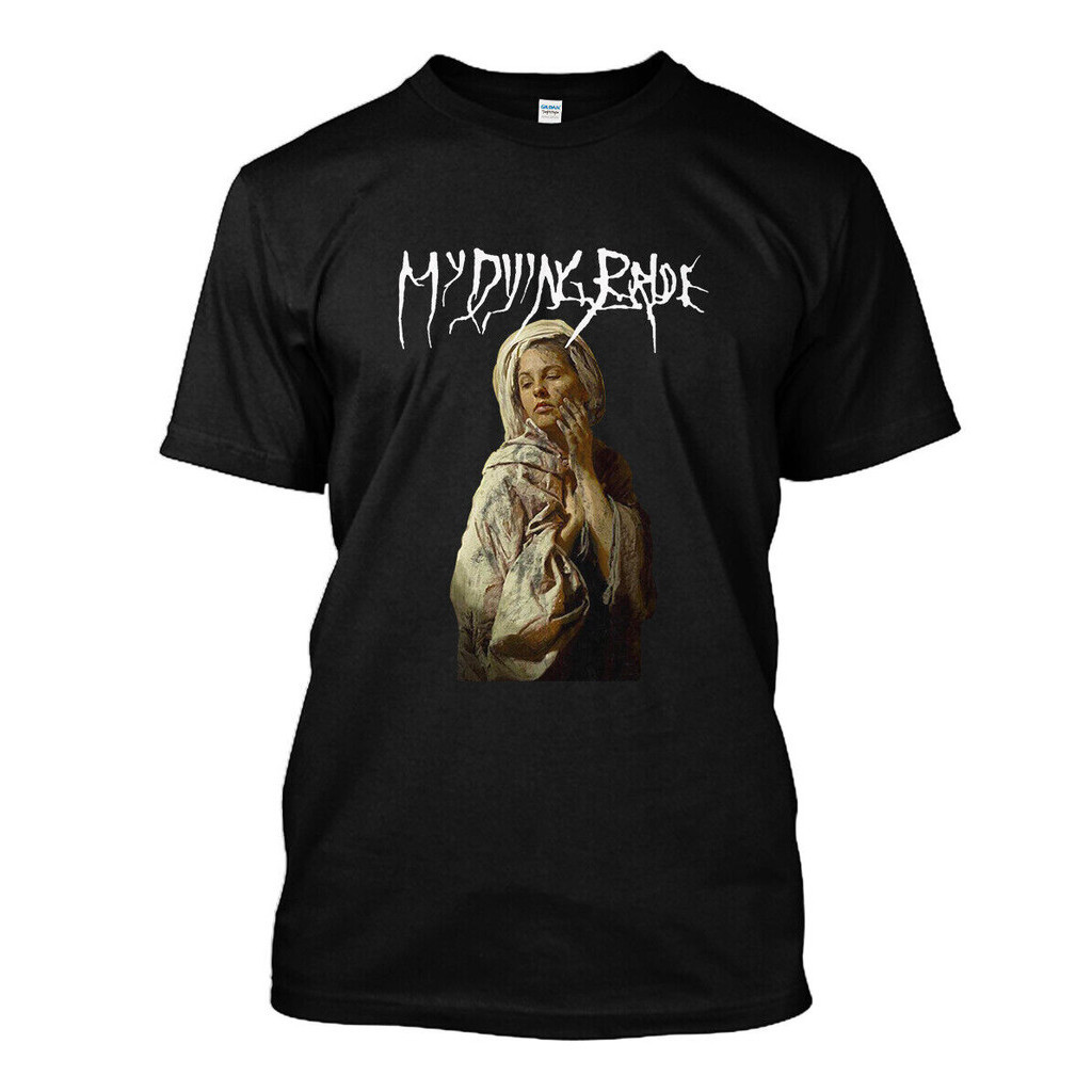 Áo thun My Dying Bride Classic 2 Fasion Mans