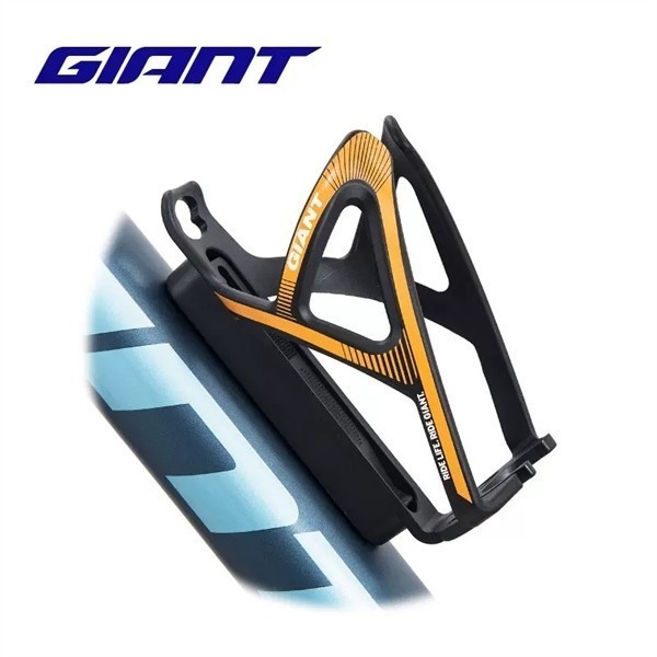 Gọng/giá đỡ bình nước GIANT Muti-G tặng kèm 2 bộ móc lốp
