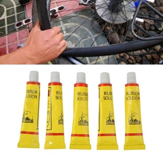 Bộ 5 Tuýp Keo Dán Vá Lốp Xe Đạp