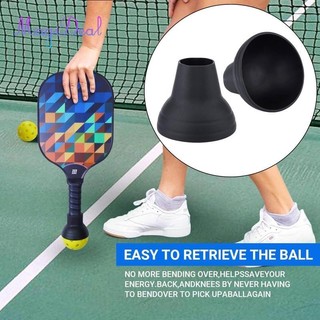 MagiDeal 2 Miếng Pickleball Ball Retriever Pickleball Ball Phụ Kiện Pickleball Picker