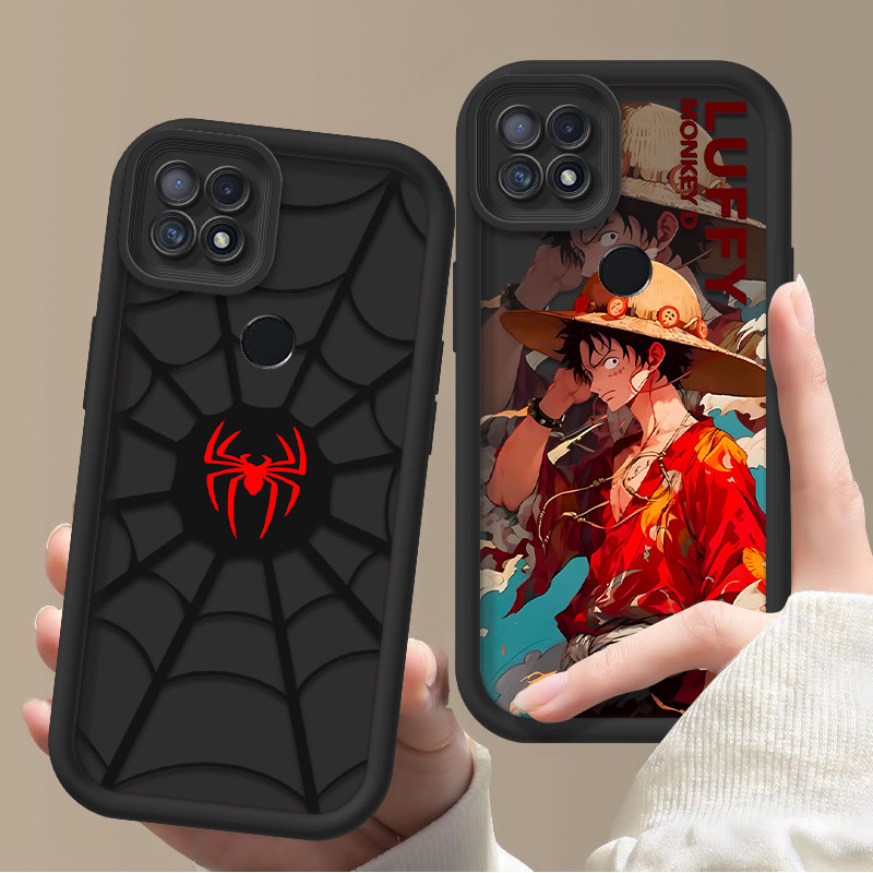 ốp lưng oppo a15 oppo a15s Ốp điện thoại LaBuBu cho ốp lưng oppo a15 dễ thương