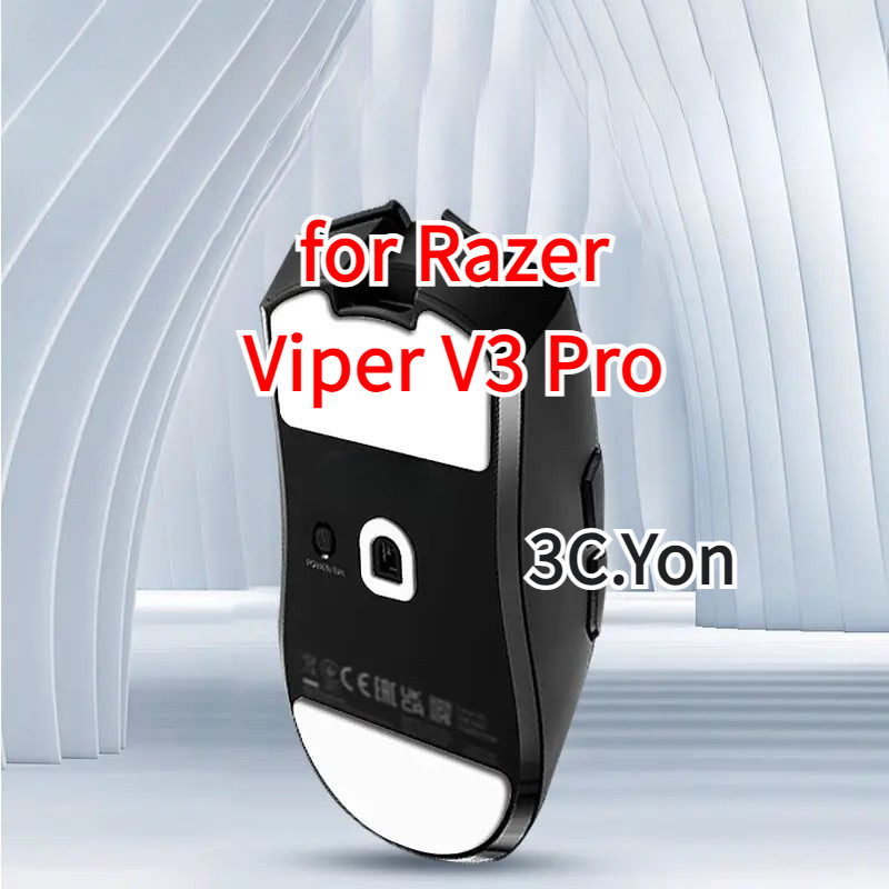 Giày Trượt Chuột Esports Chân Cho Razer Viper V3 Pro Chuột Chơi Game Không Dây Lightspeed PTFE Teflo