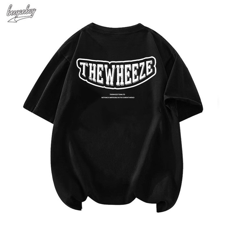 【HOT】 Áo phông BEEYANBUY thư áo thun gonz local brand in hinh unisex ulzzang 100% cotton-Y1575 20240