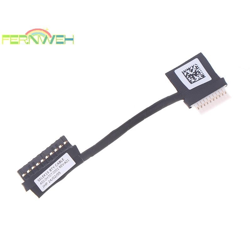 [Fernweh] Cáp Flex Pin Cho G3 3500 3590 G5 5590 5500 5505 Dây Nguồn Laptop Pin Dây Kết Nối Cáp Thay 