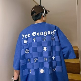 Áo Thun Tay Ngắn Cổ Tròn 3 Màu Thời Trang Mùa Hè Cho Nam Size M-3XL