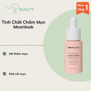 Tinh chất chấm mụn moonlook - 12ml