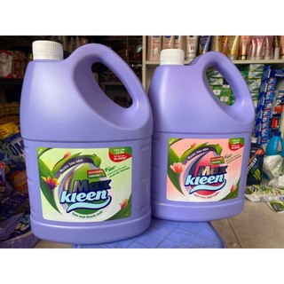 Can nước lau sàn Maxkleen