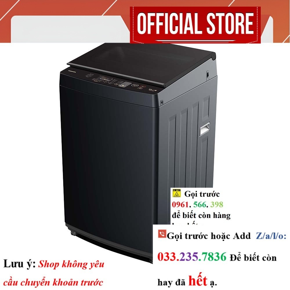 AW-M1100JV(MK) - Máy Giặt Toshiba AW-M1100JV(MK) - Công nghệ Greatwaves giặt siêu sạch <Sale<