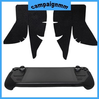 Camp Touchpad Miếng Dán Cho Máy Chơi Game Steam Deck Host Miếng Dán Bảo Vệ Mồ Hôi