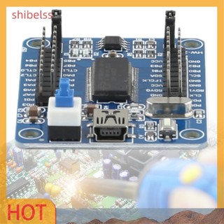 Ez-usb fx2lp cy7c68013a mô-đun bảng phát triển usb mô-đun bảng phân tích logic