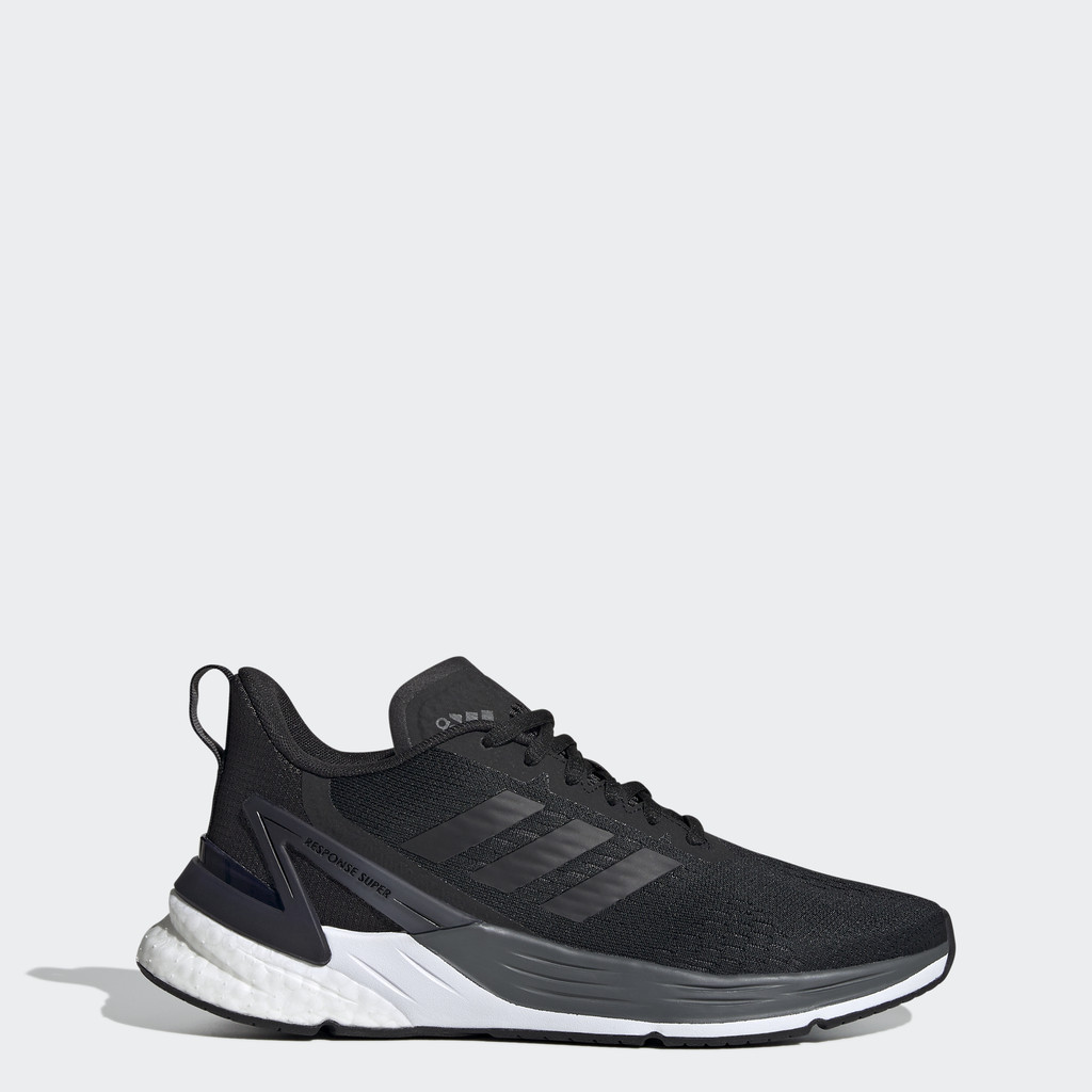 adidas Chạy RESPONSE SUPER Nữ Đen FX4833