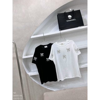 Áo nơ ng.ọc trai Louis.H 