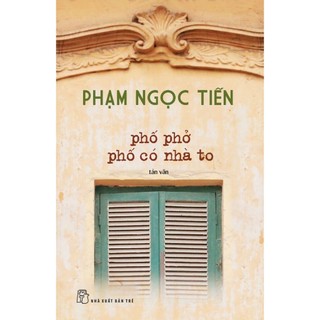 Sách Phố phở có nhà to - Bản Quyền
