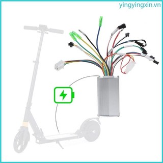 Bộ điều khiển tốc độ động cơ DC không chổi than YIN 250W 350W Bộ điều chỉnh tốc độ xe đạp điện đa năng