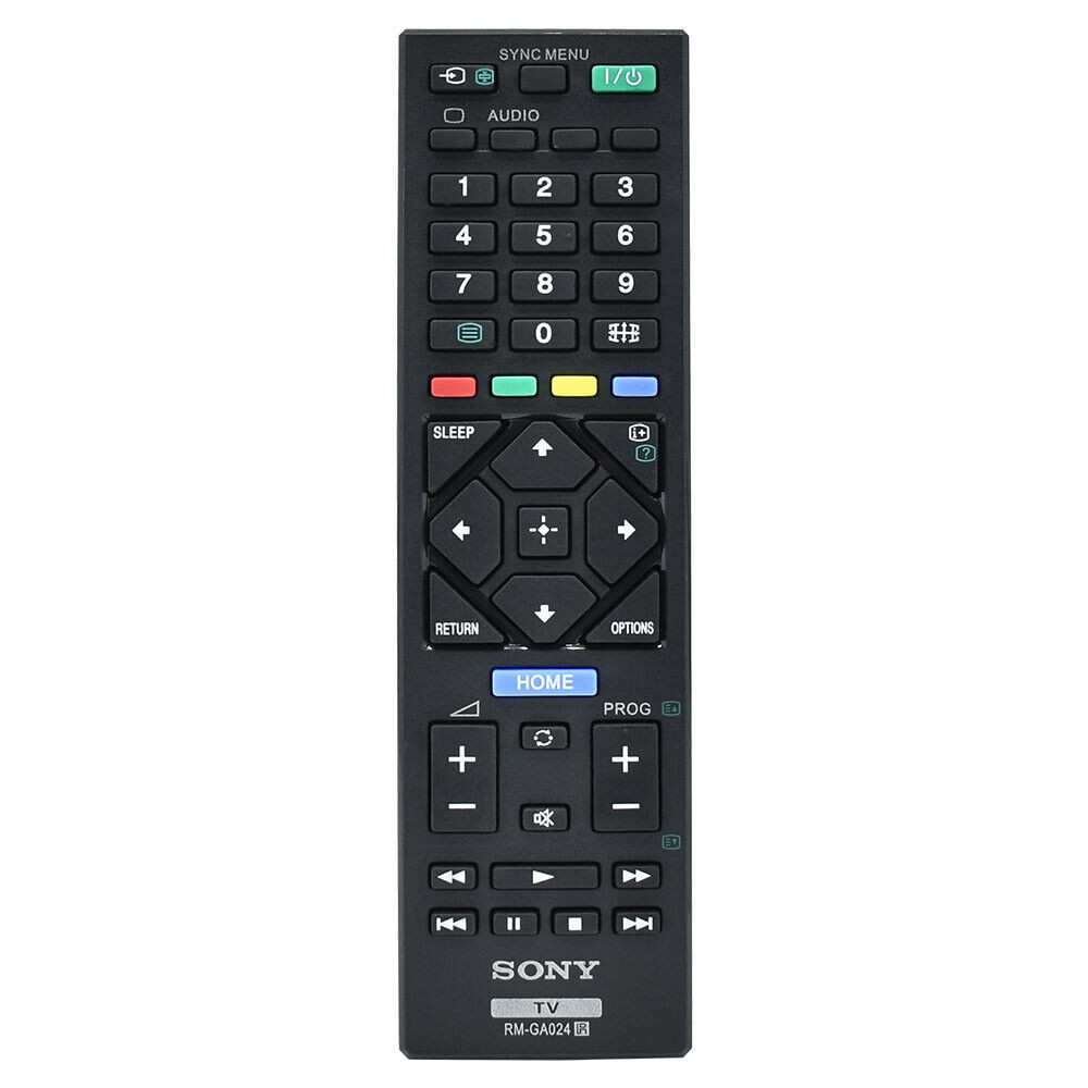 Mới RM-GA024 Dành Cho Sony LCD LED TV Điều Khiển Từ Xa RM-GA025 KDL-40R350B KDL-32R300B