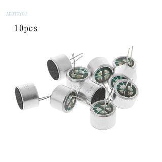 Toyou Back Electret Type Electret Condenser Nhạy 9767 MIC Kích thước nhỏ