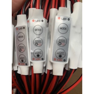 Mạch điều khiển đèn led 5-12v