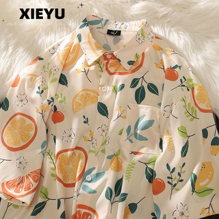 XIEYU Áo Sơ Mi áo sơ mi nữ áo kiểu hàn quốc trendy tráng lệ Tối giản Fashion WCS24207C6 8Z240223
