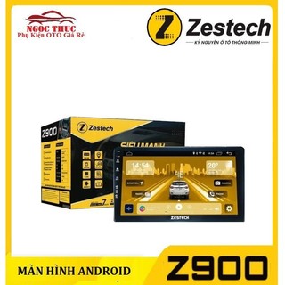 Màn hình android ô tô zestech z900,lắp sim 4g, thu phát wifi, dvd android ô tô new, màn hình dvd android giá rẻ