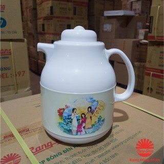 Phích Pha Trà 1 lít Cao Cấp Rạng Đông - RD 1055
