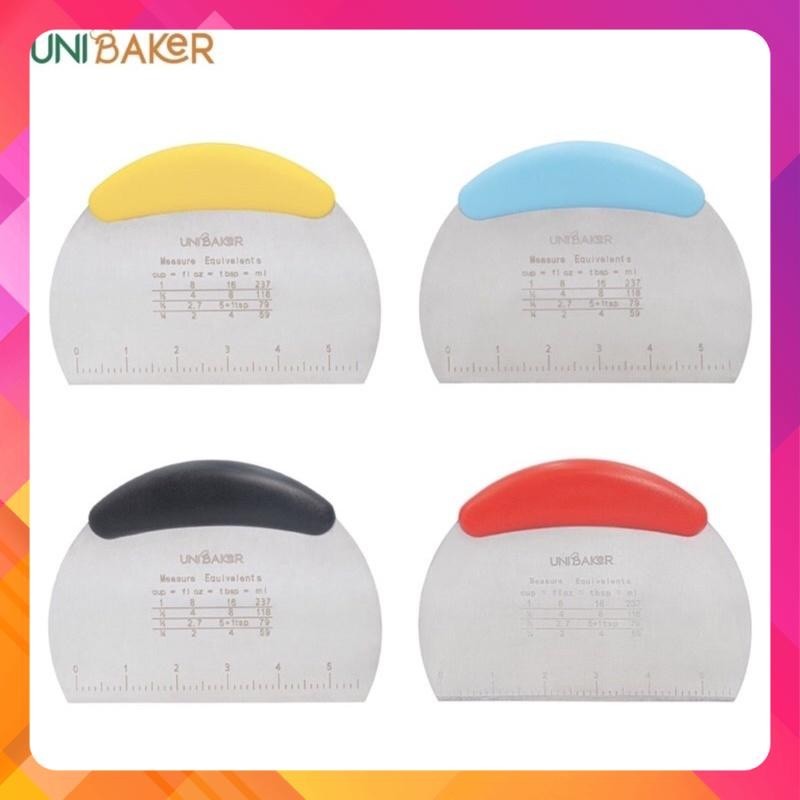CẮT BỘT UNIBAKER  4 MÀU